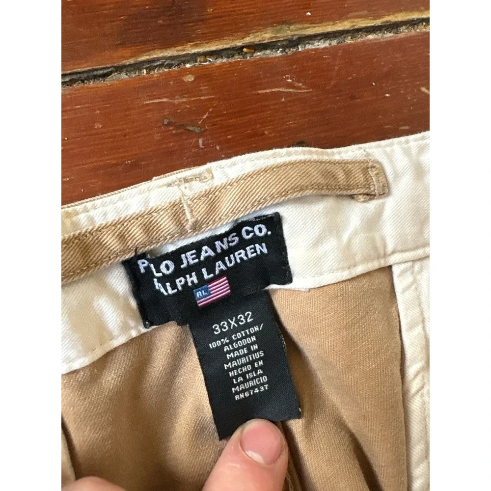 Polo Ralph Lauren vintage polo