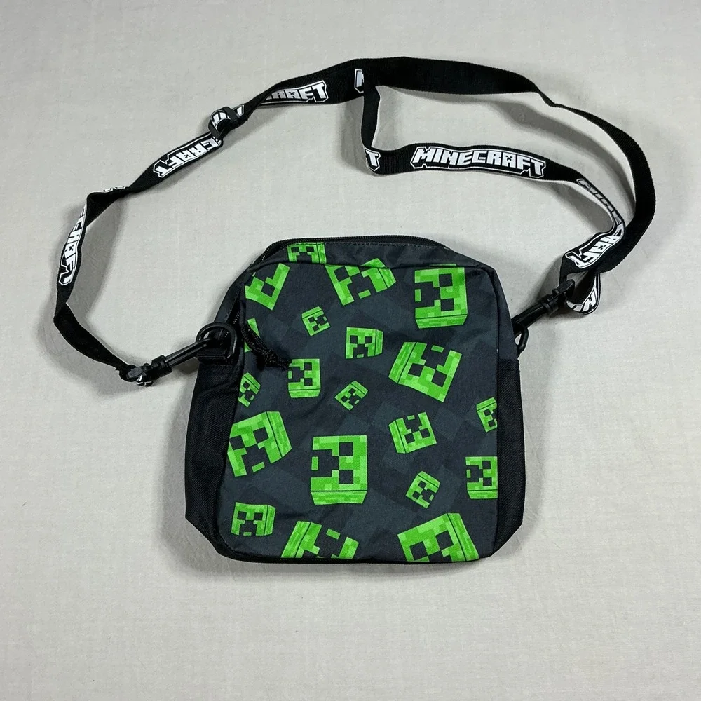 Bioworld minecraft creeper