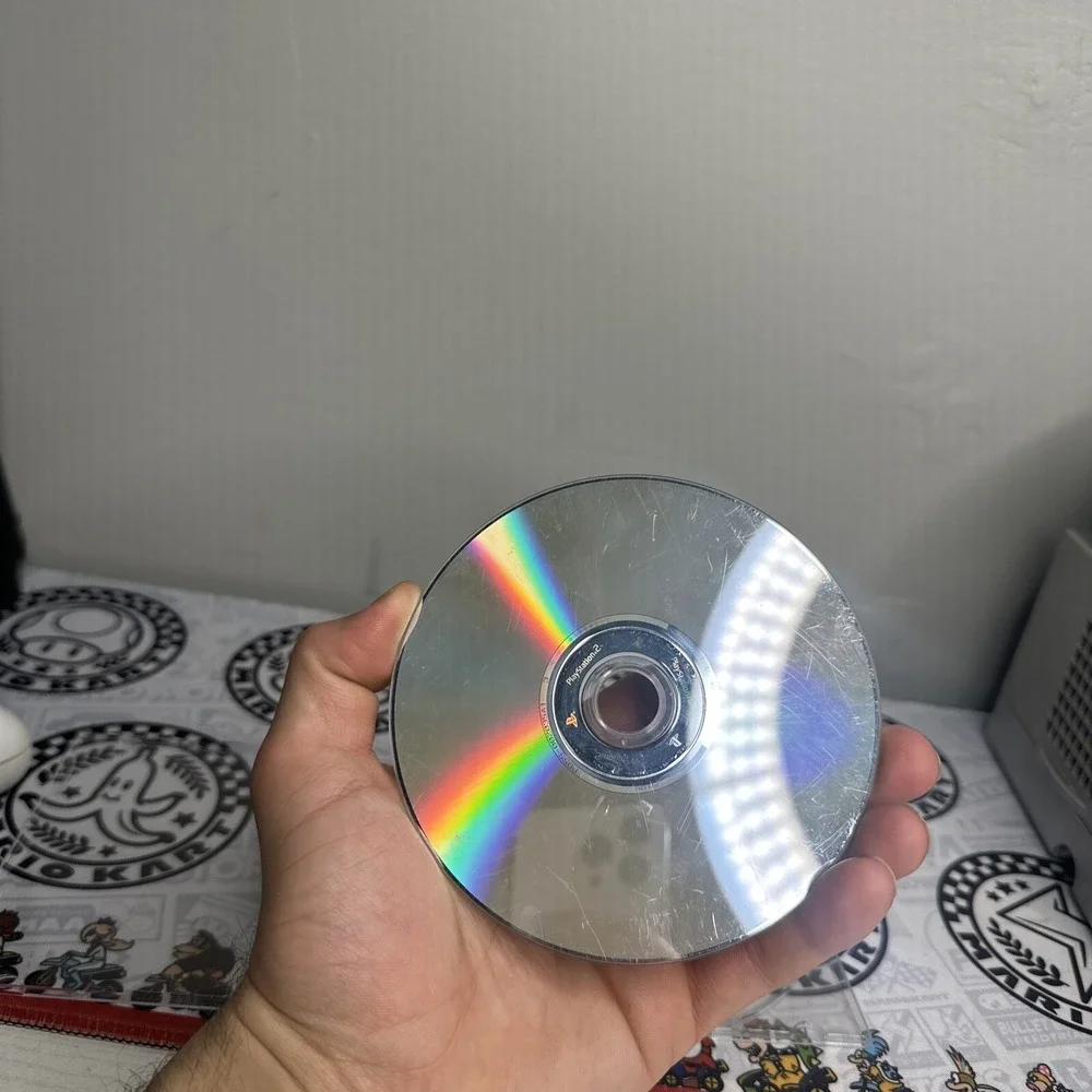 N/A disc does