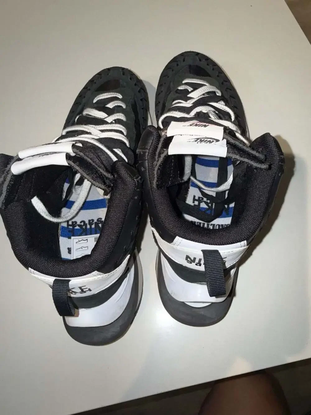 Nike gently used