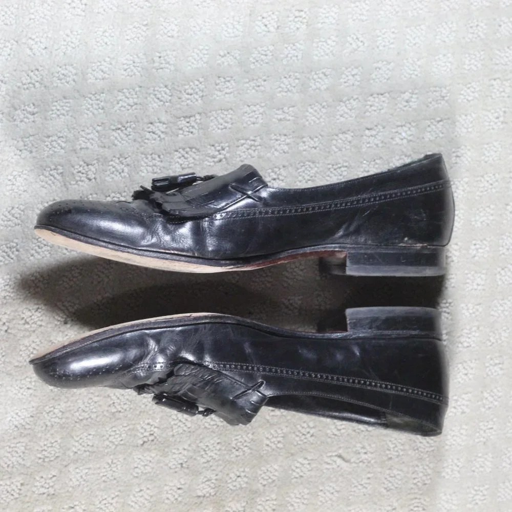 Florsheim classic black
