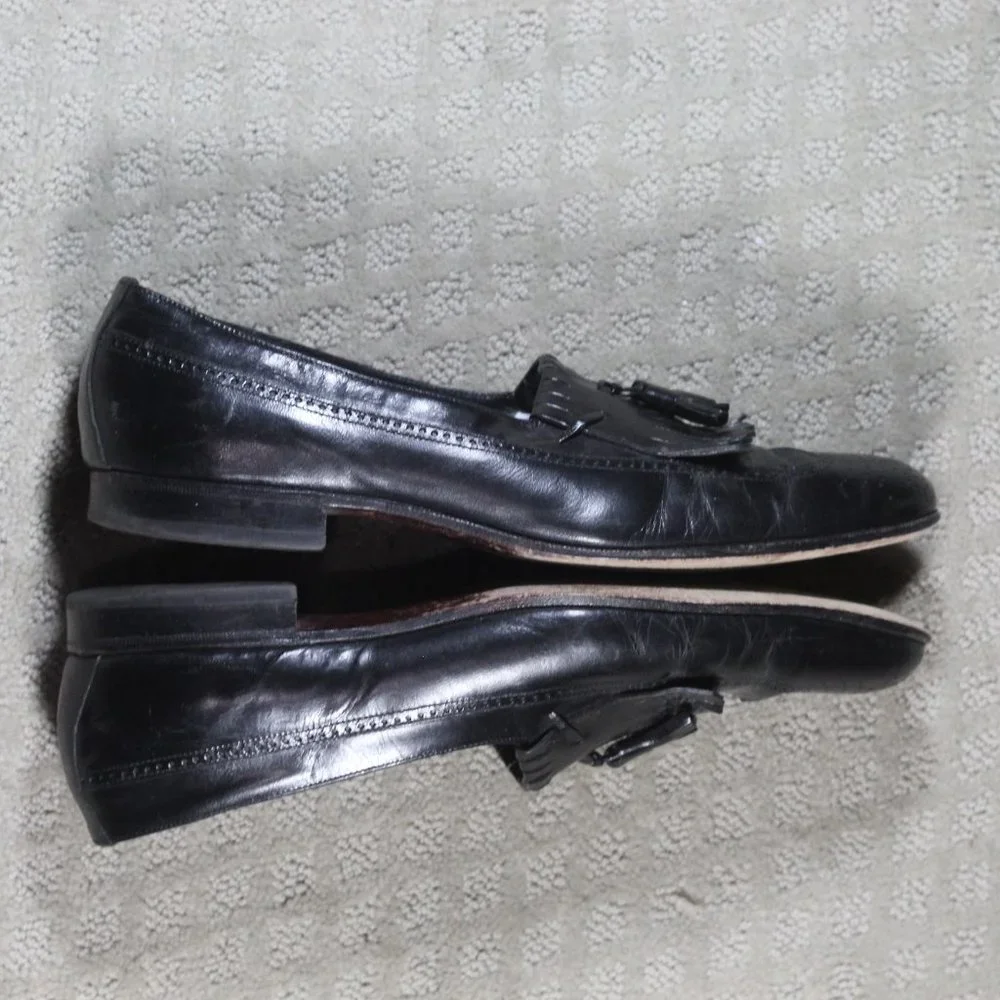 Florsheim classic black