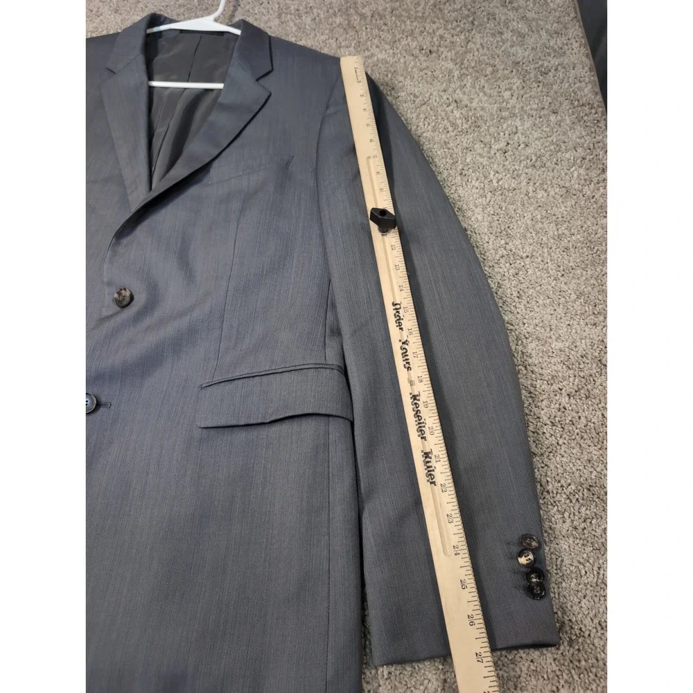 Hugo Boss front striped smart