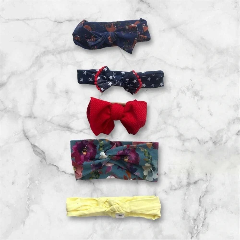 N/A 24 headbands