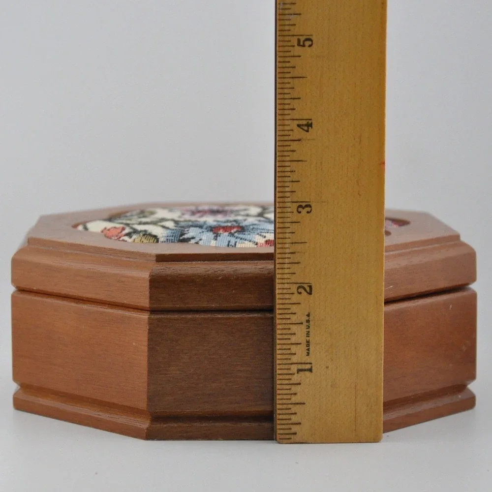 Unbranded octagonal wooden