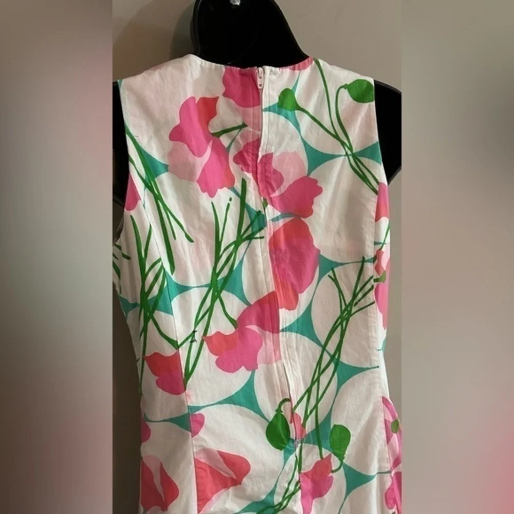 Lilly Pulitzer see rips tucks