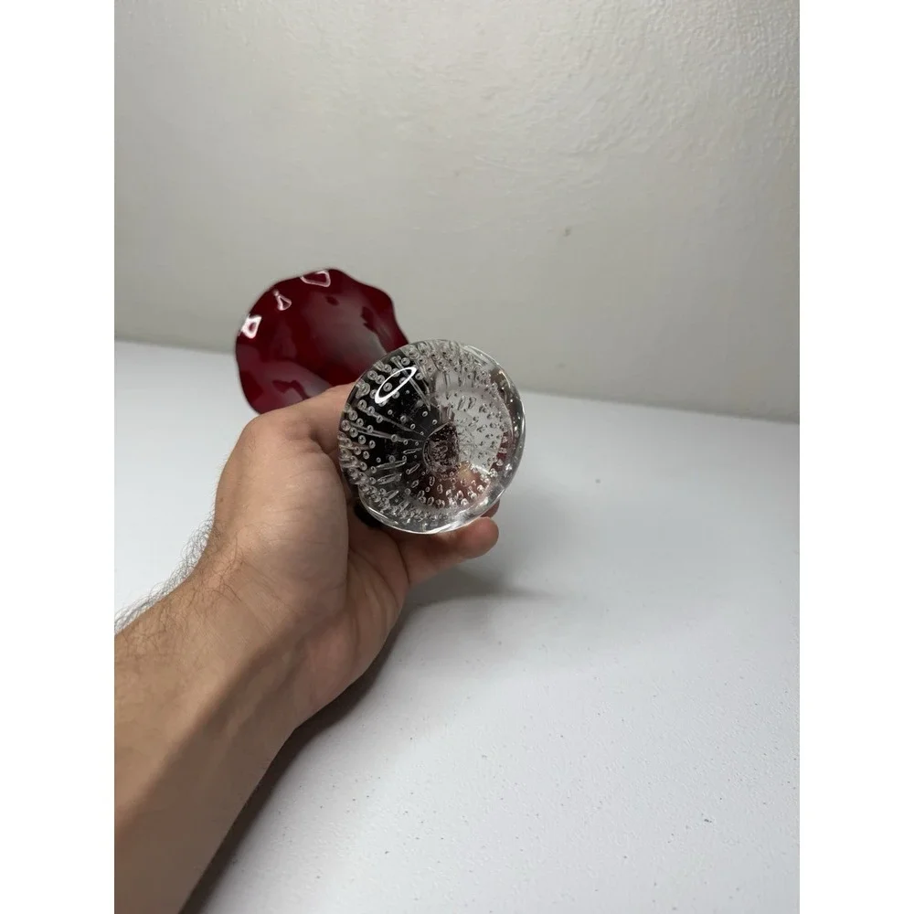 Ball pairpoint ruby