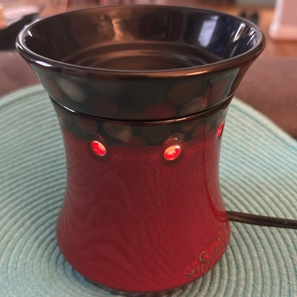 Scentsy great working