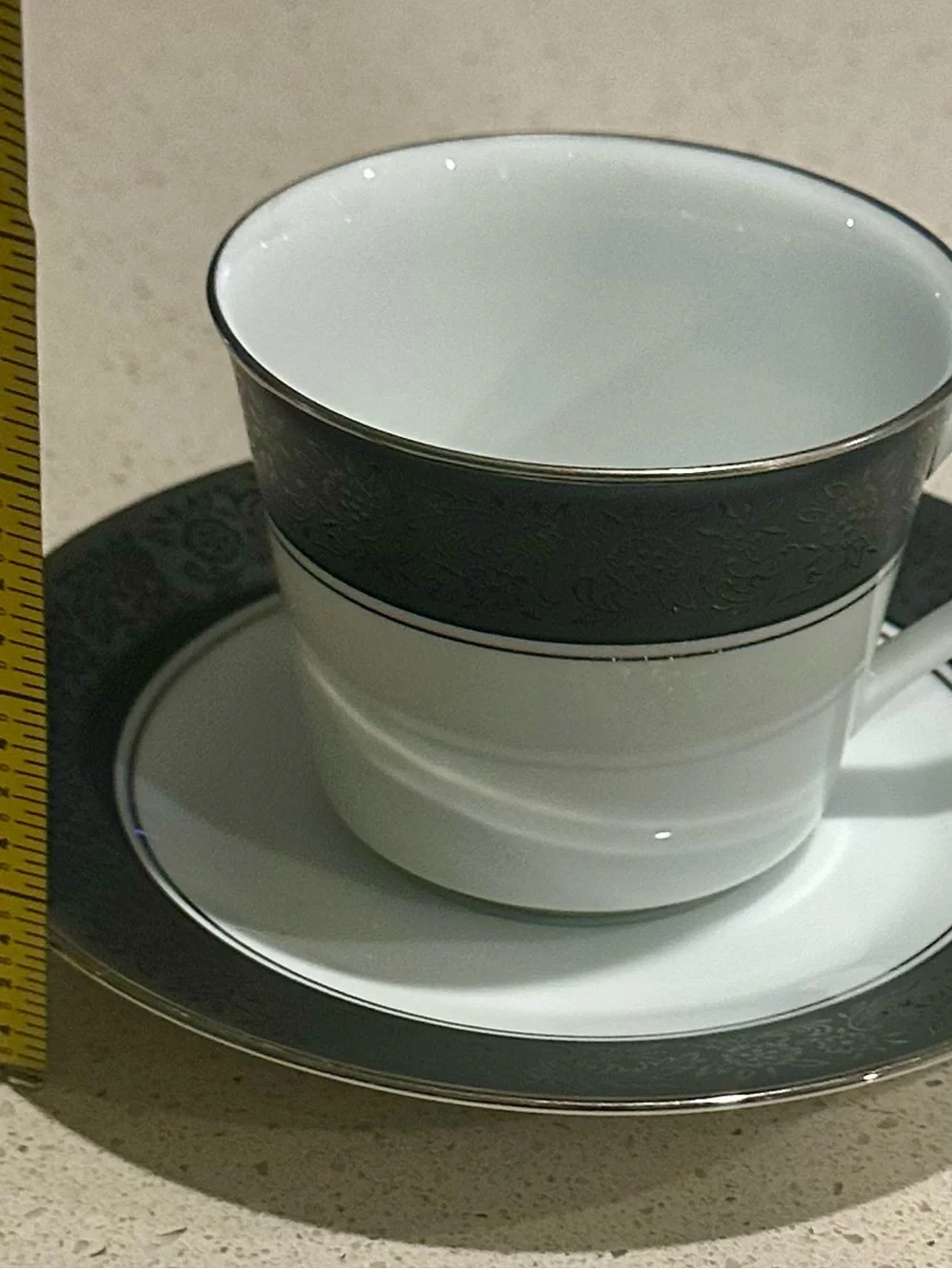 Noritake elegant teacup