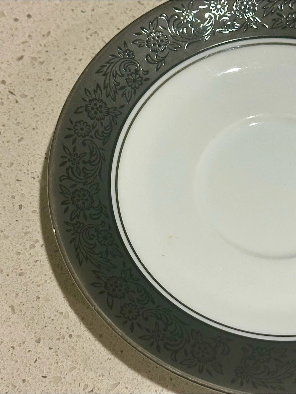 Noritake elegant teacup