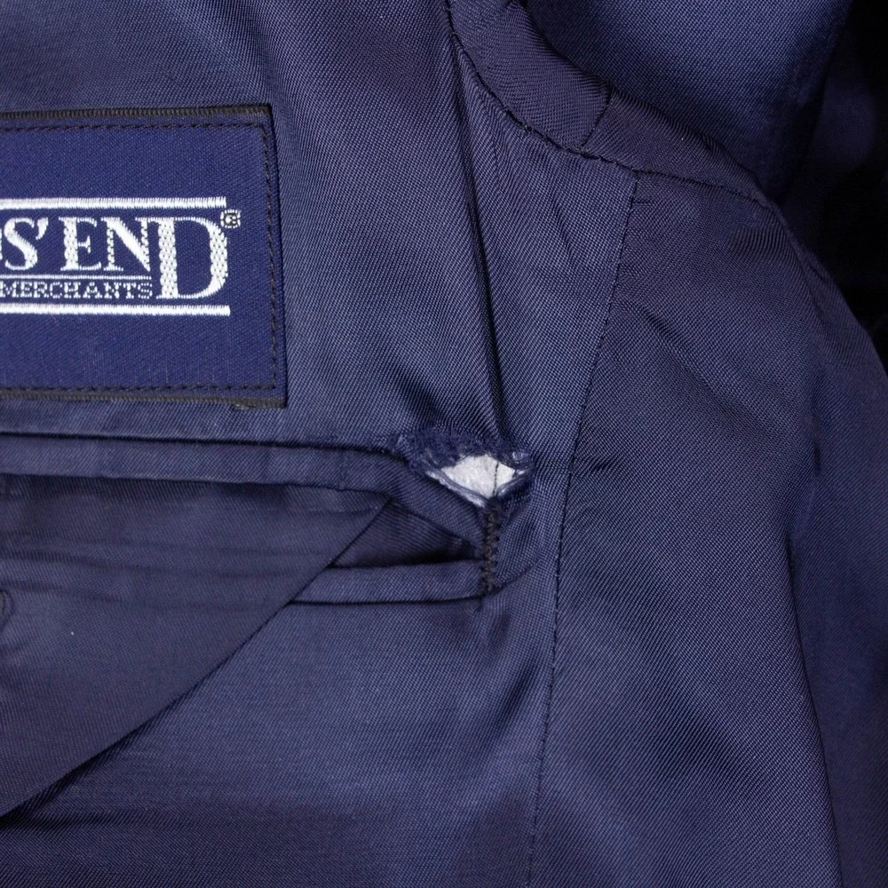 Lands End vtg harris