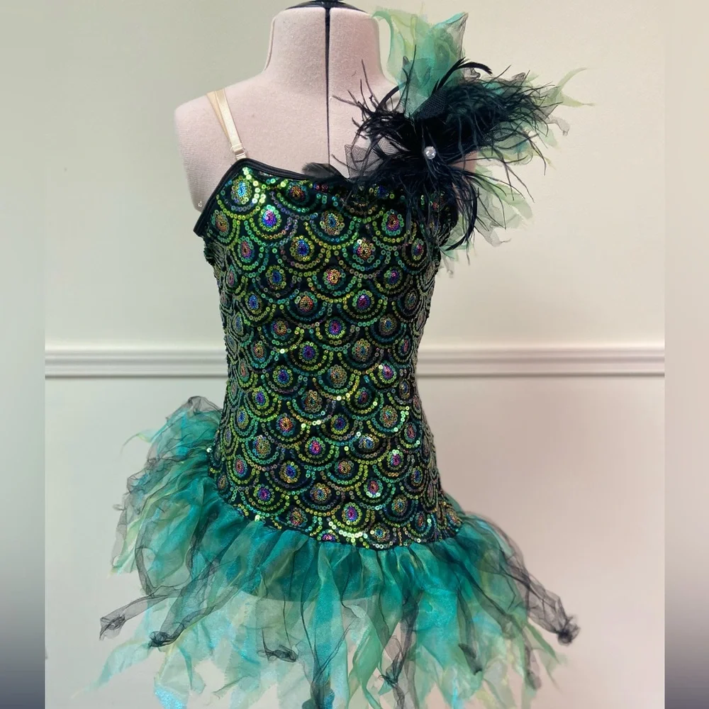 Weissman dance costume