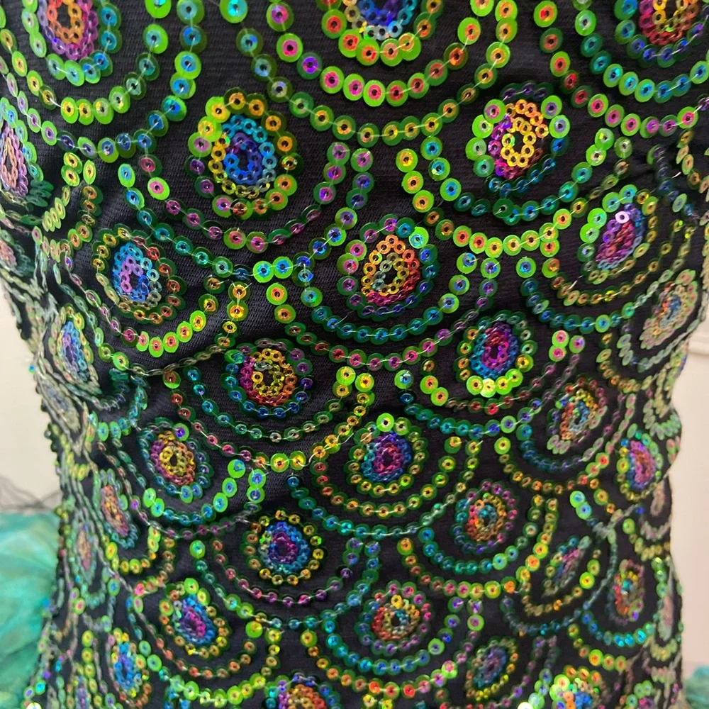 Weissman dance costume