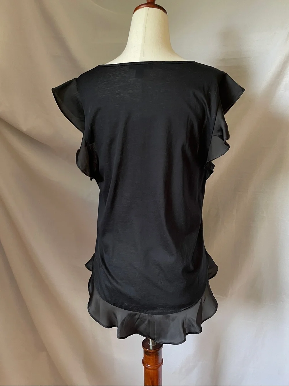 J. Crew black crew