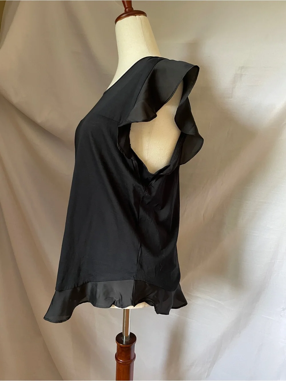 J. Crew black crew