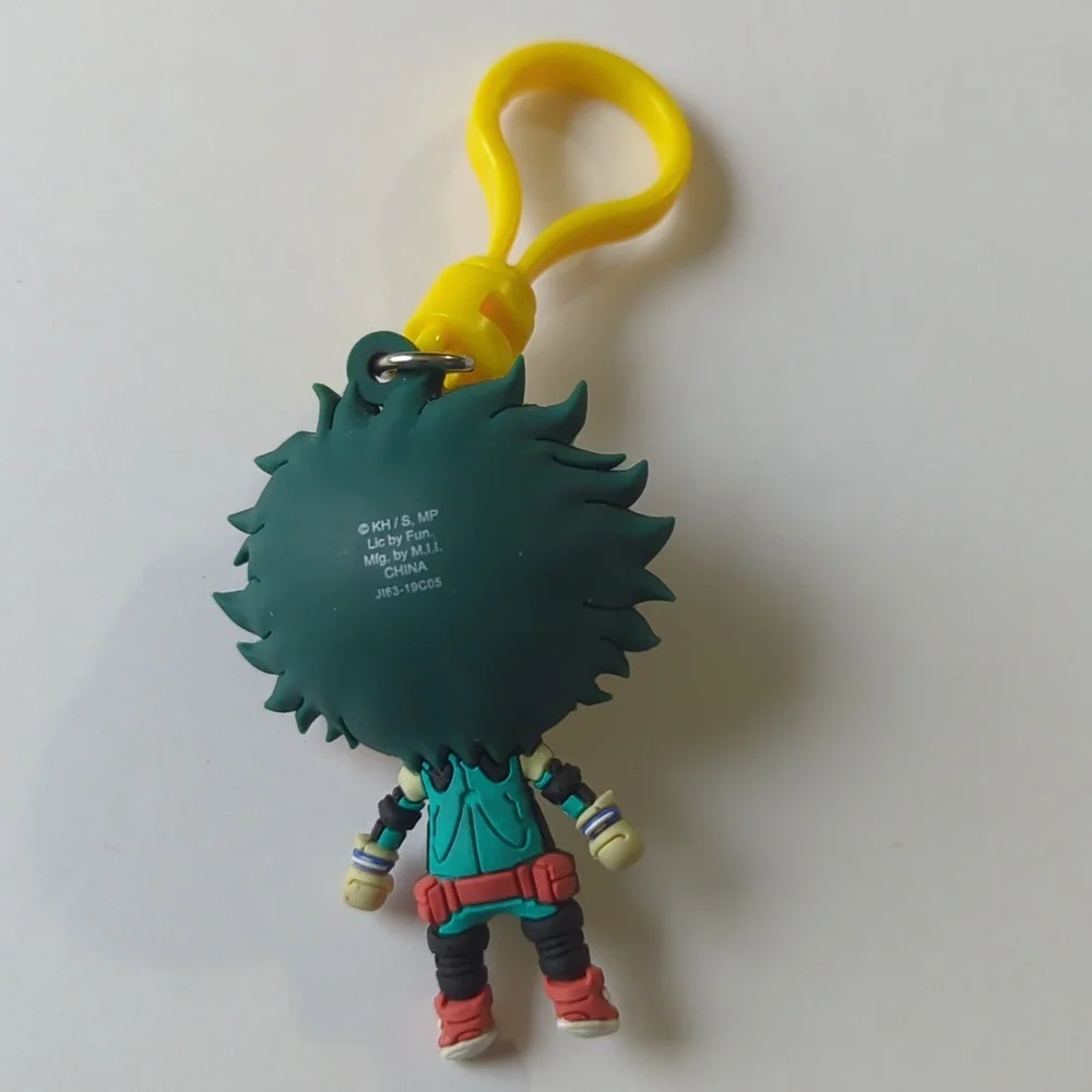 Fun clip backpack
