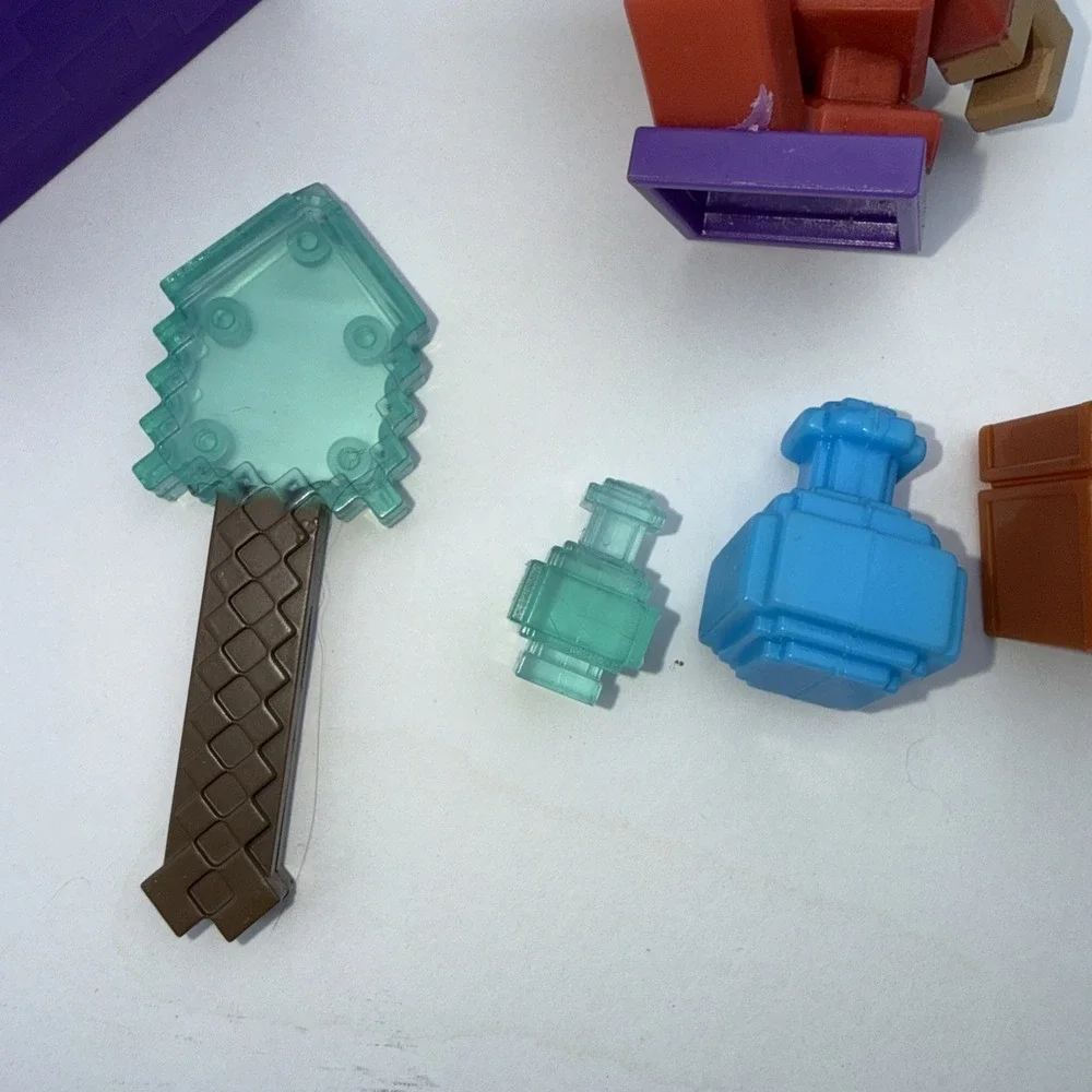 Mojang treasure minecraft