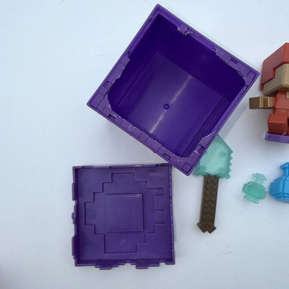 Mojang treasure minecraft