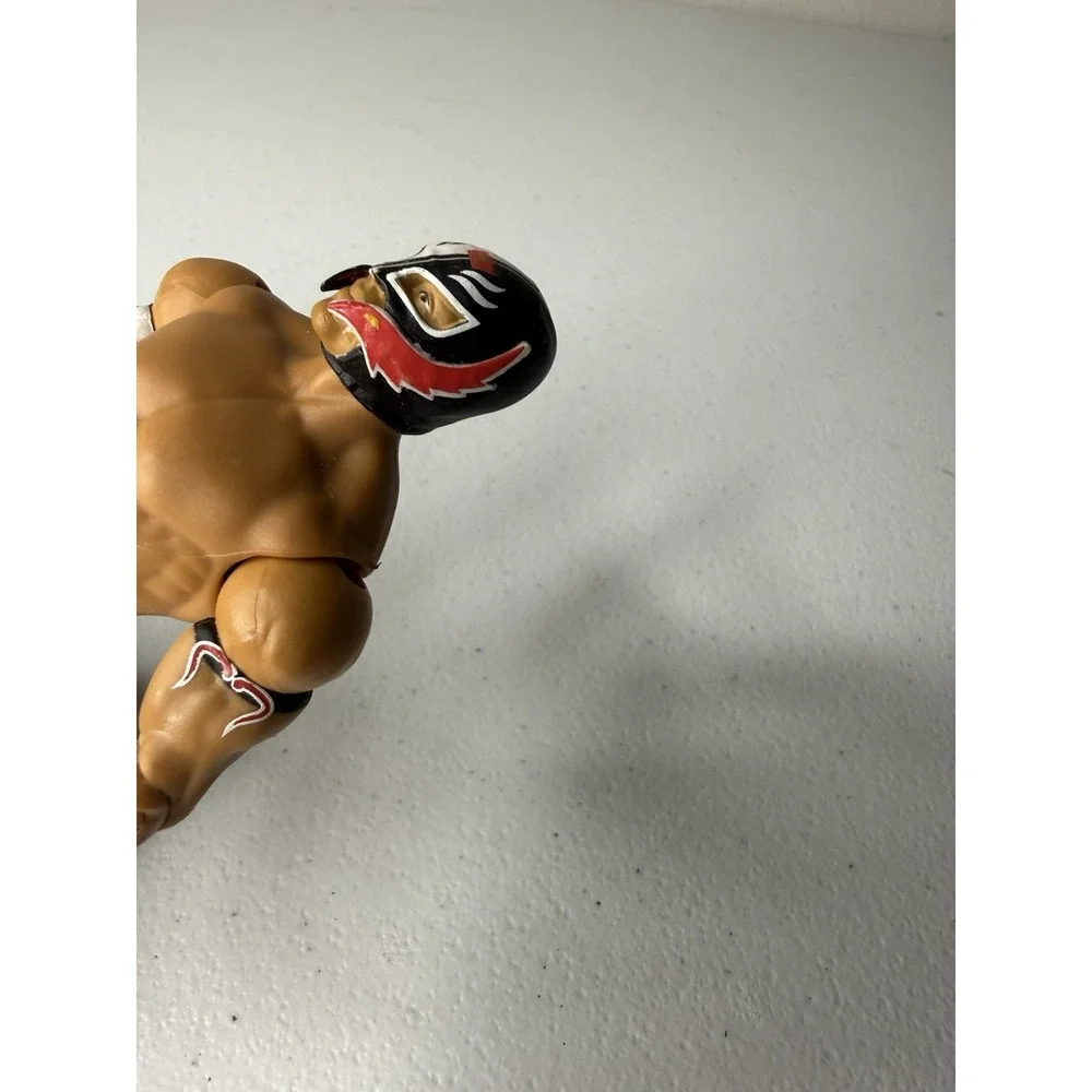 Mattel wwe rey