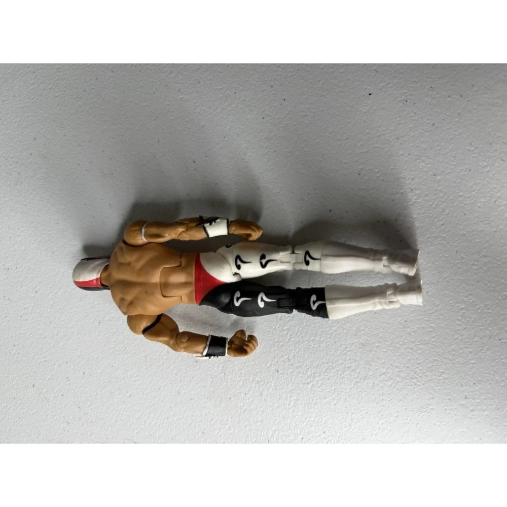 Mattel wwe rey