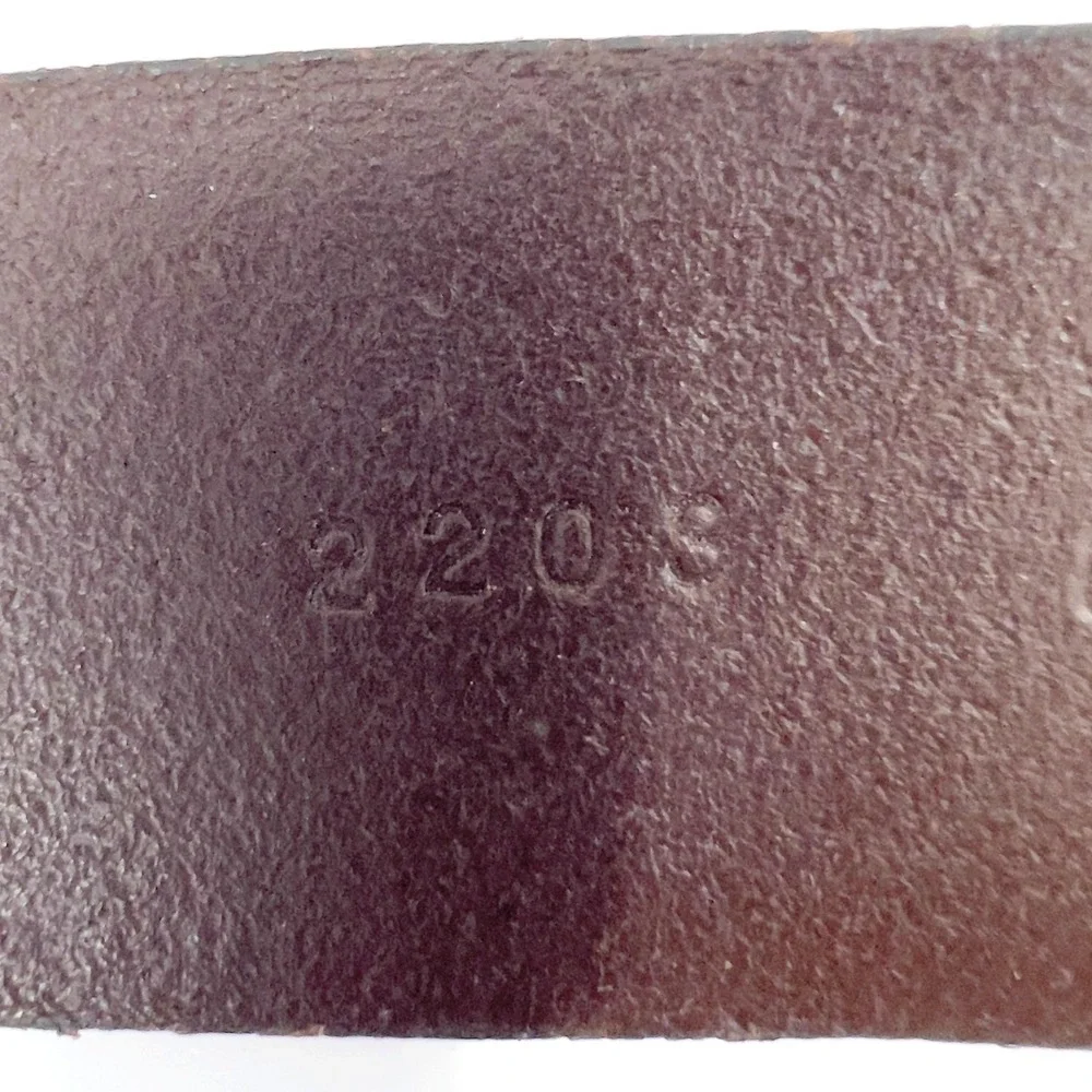Carhartt anvil belt
