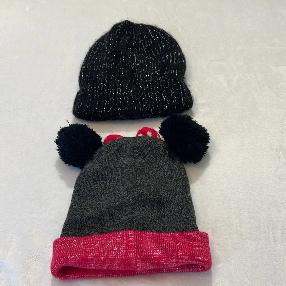 Disney stocking caps