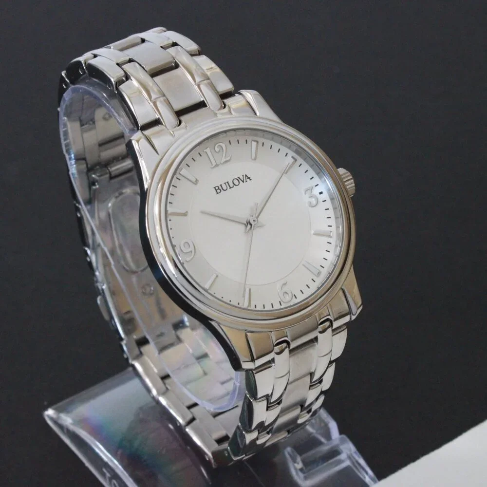 Bulova from corperate