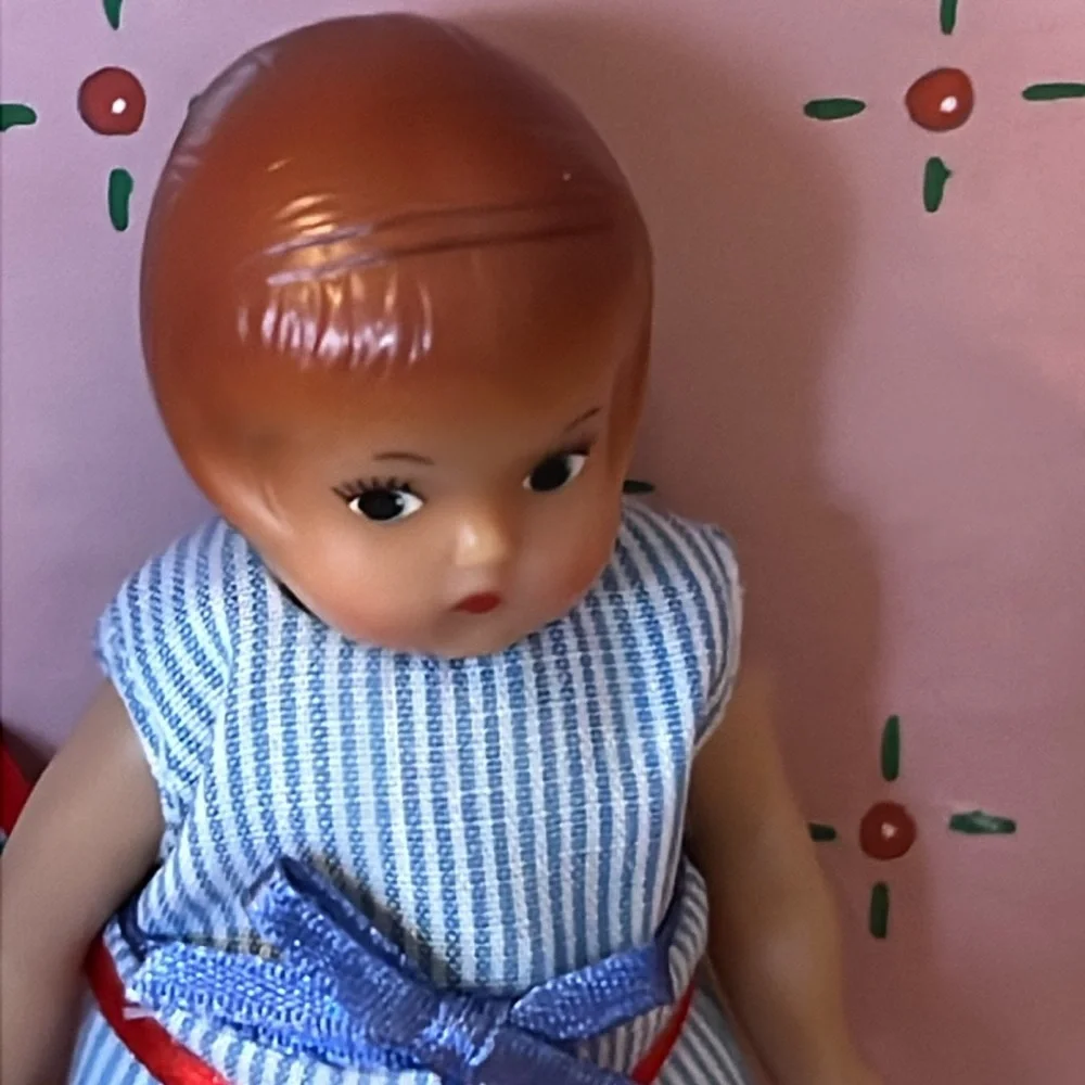 Effanbee dolls accessories