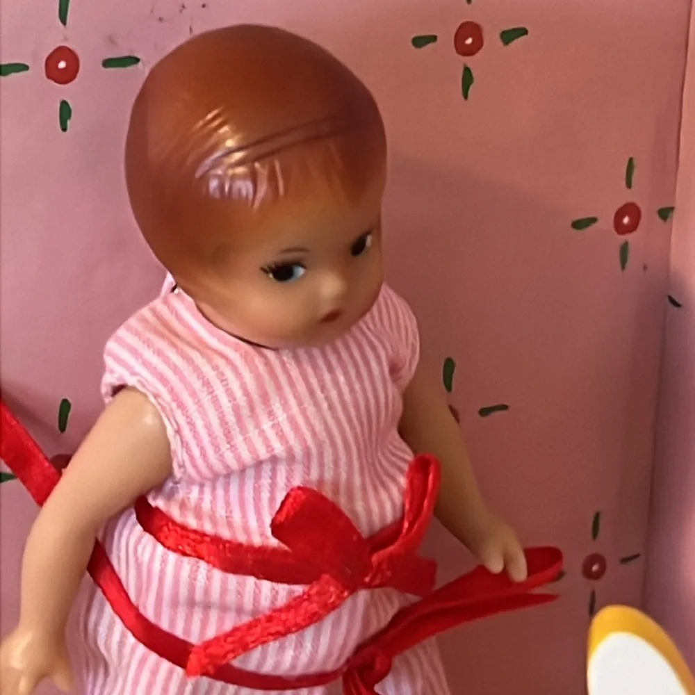Effanbee dolls accessories