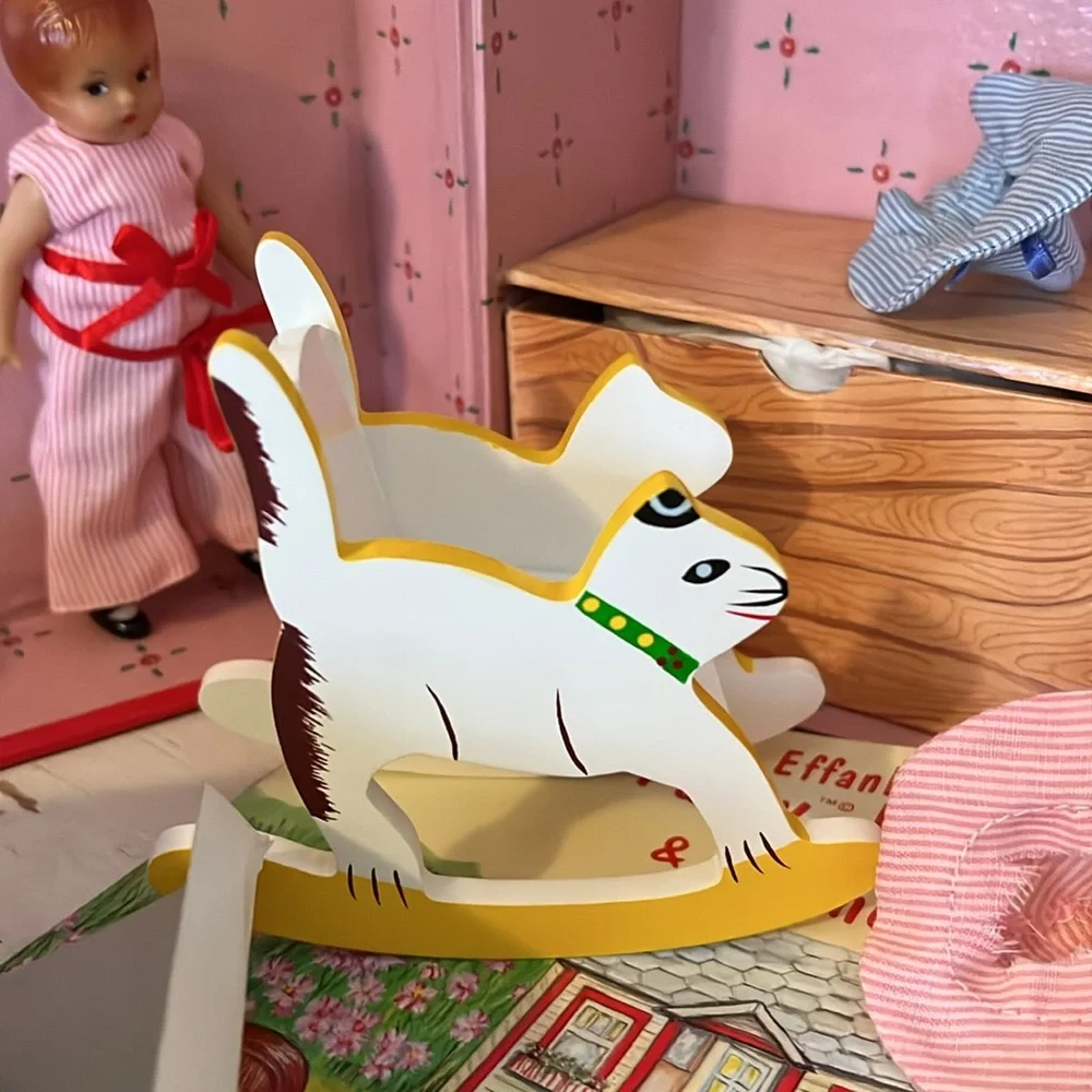 Effanbee dolls accessories