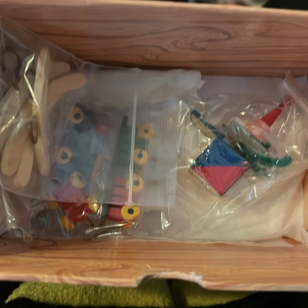Effanbee dolls accessories