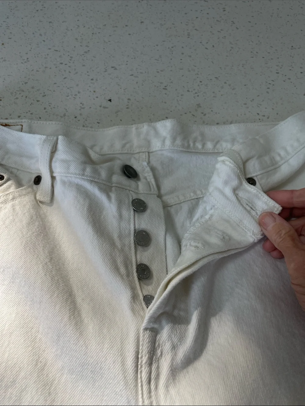 Levis levi custom