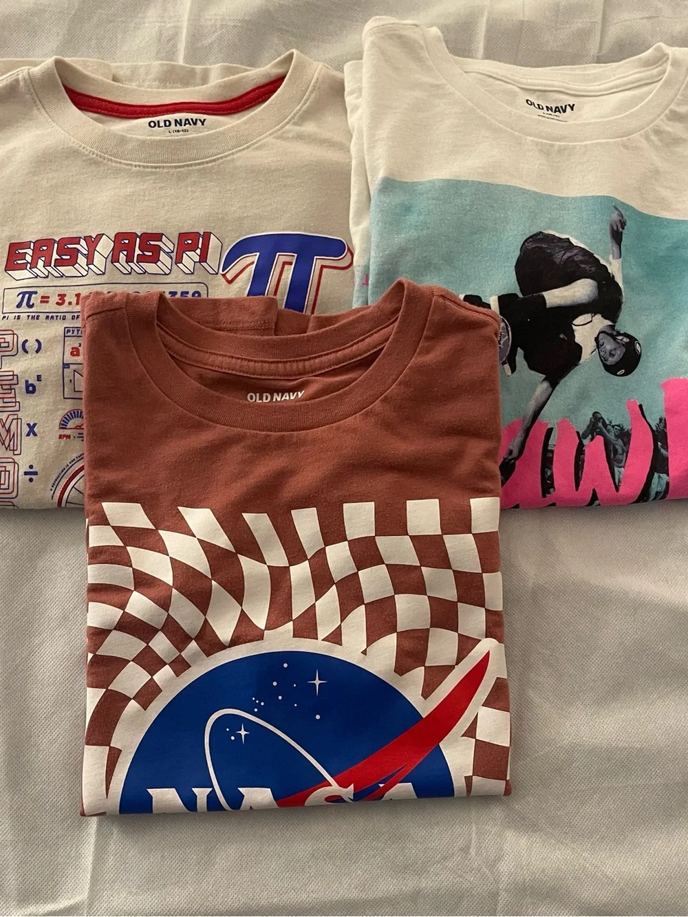 Old Navy nasa boys includes
