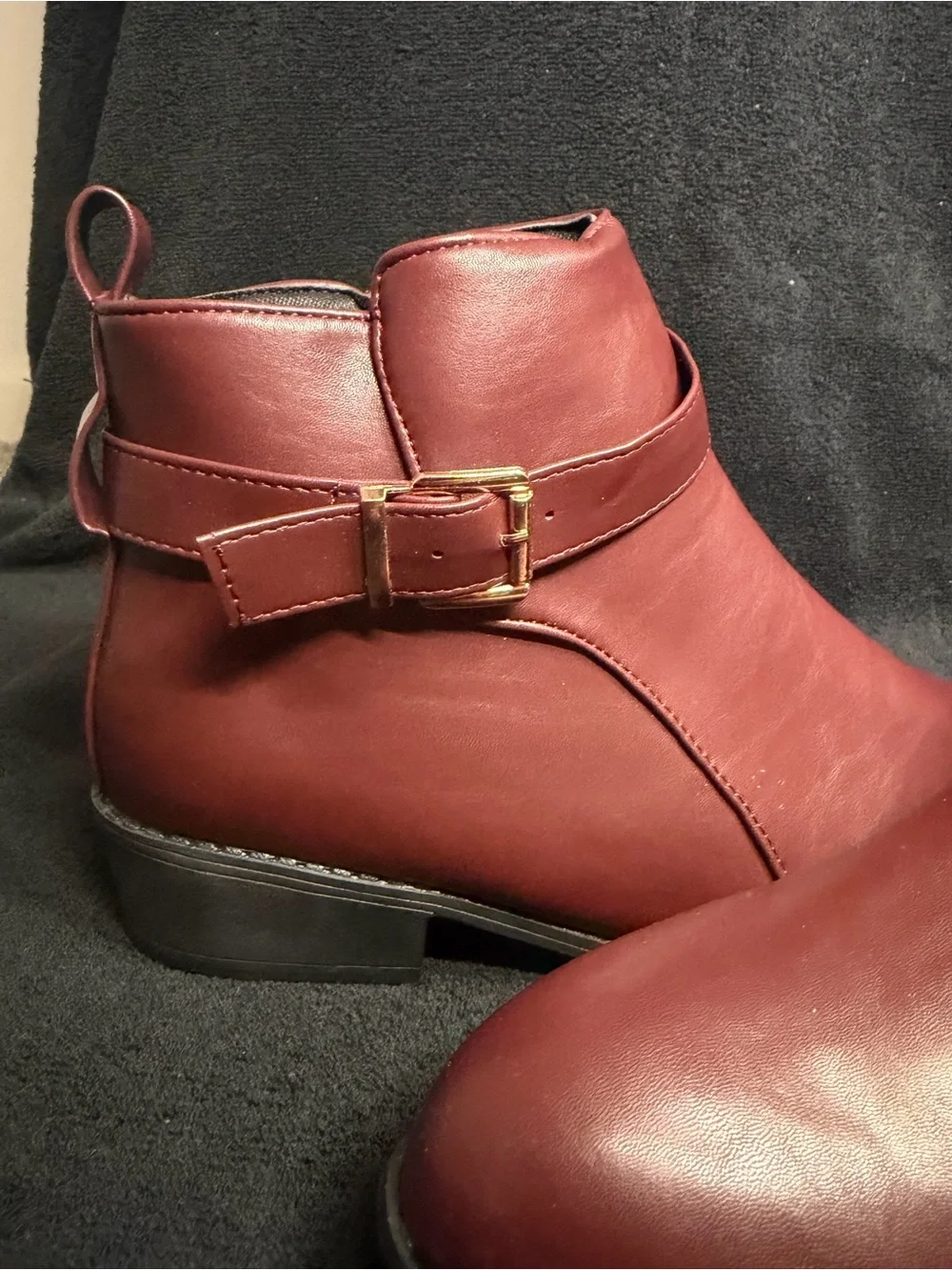 N/A upper perfect leather