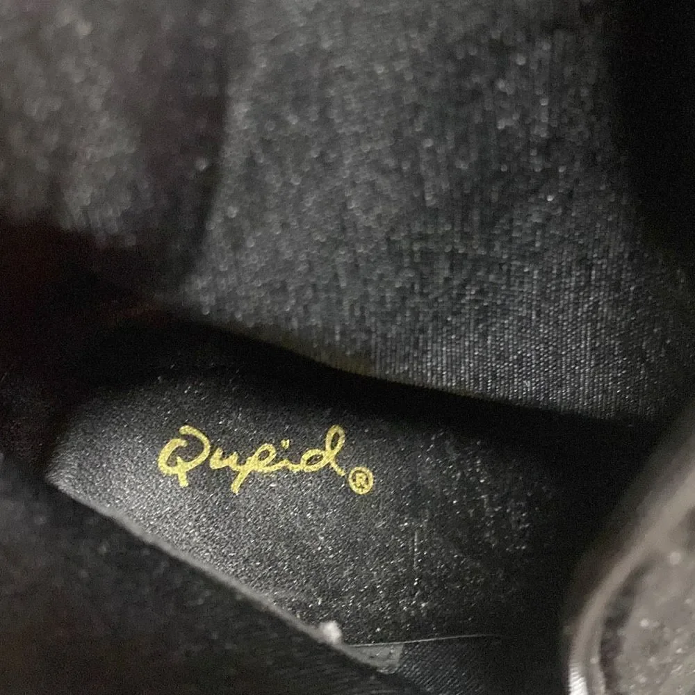 Qupid heel bottom