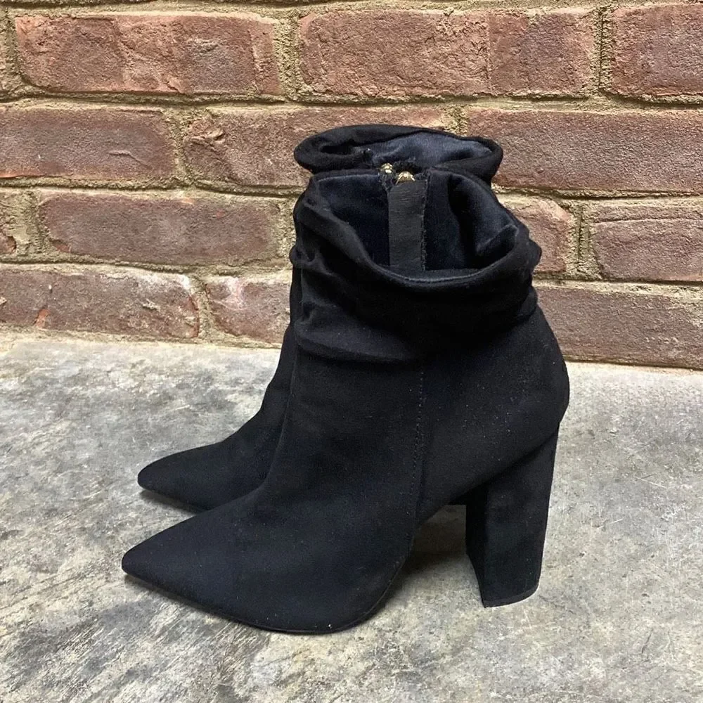 Qupid bootie like worn