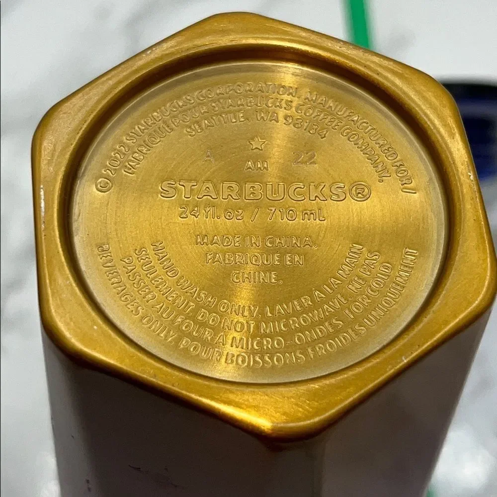 Starbucks 24 oz