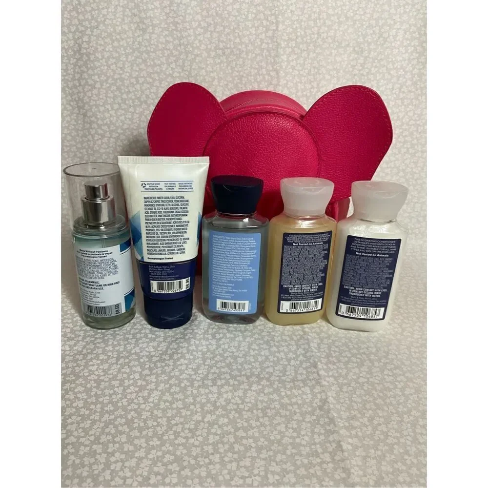 Bath & Body Works bath body