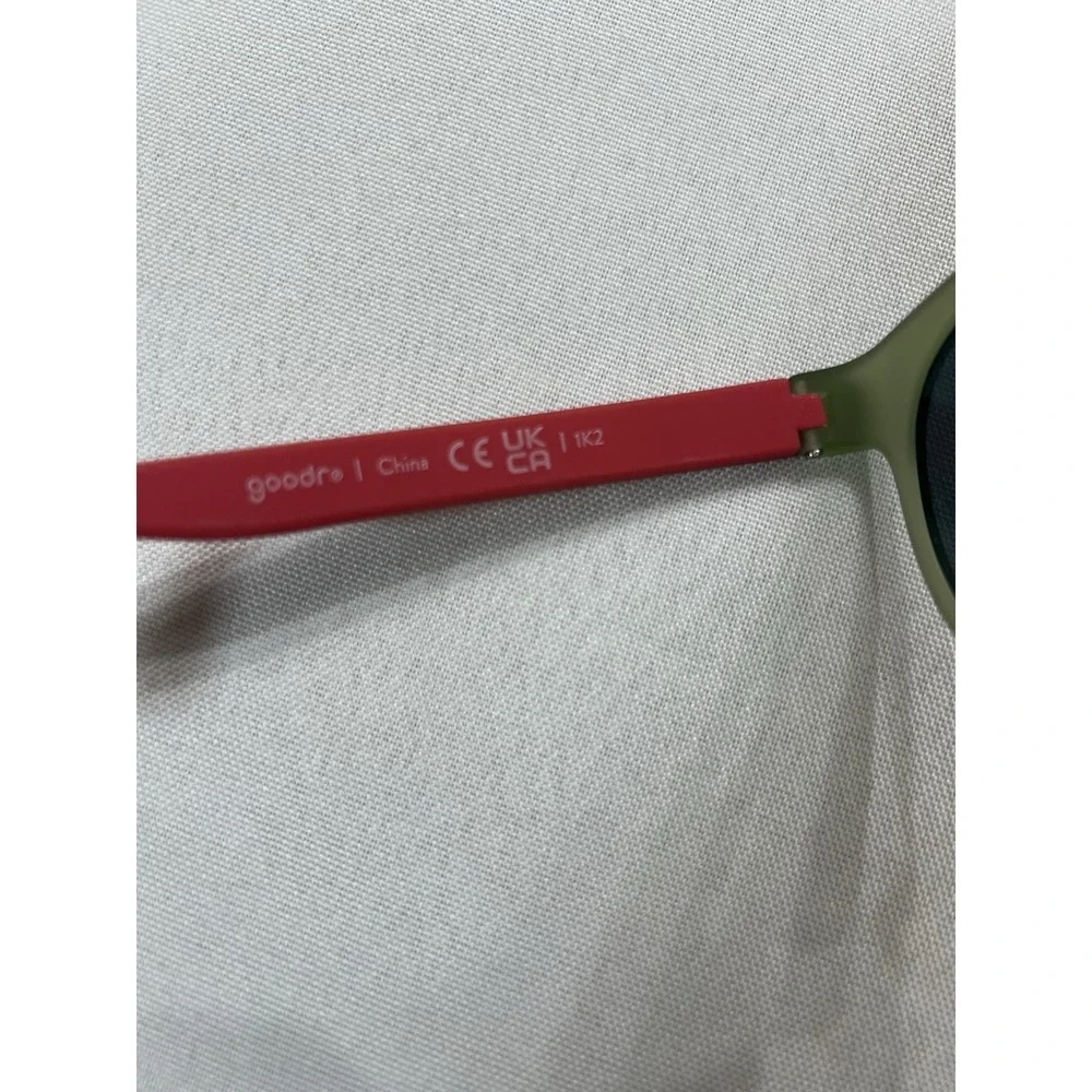 goodr sunglasses watermelon