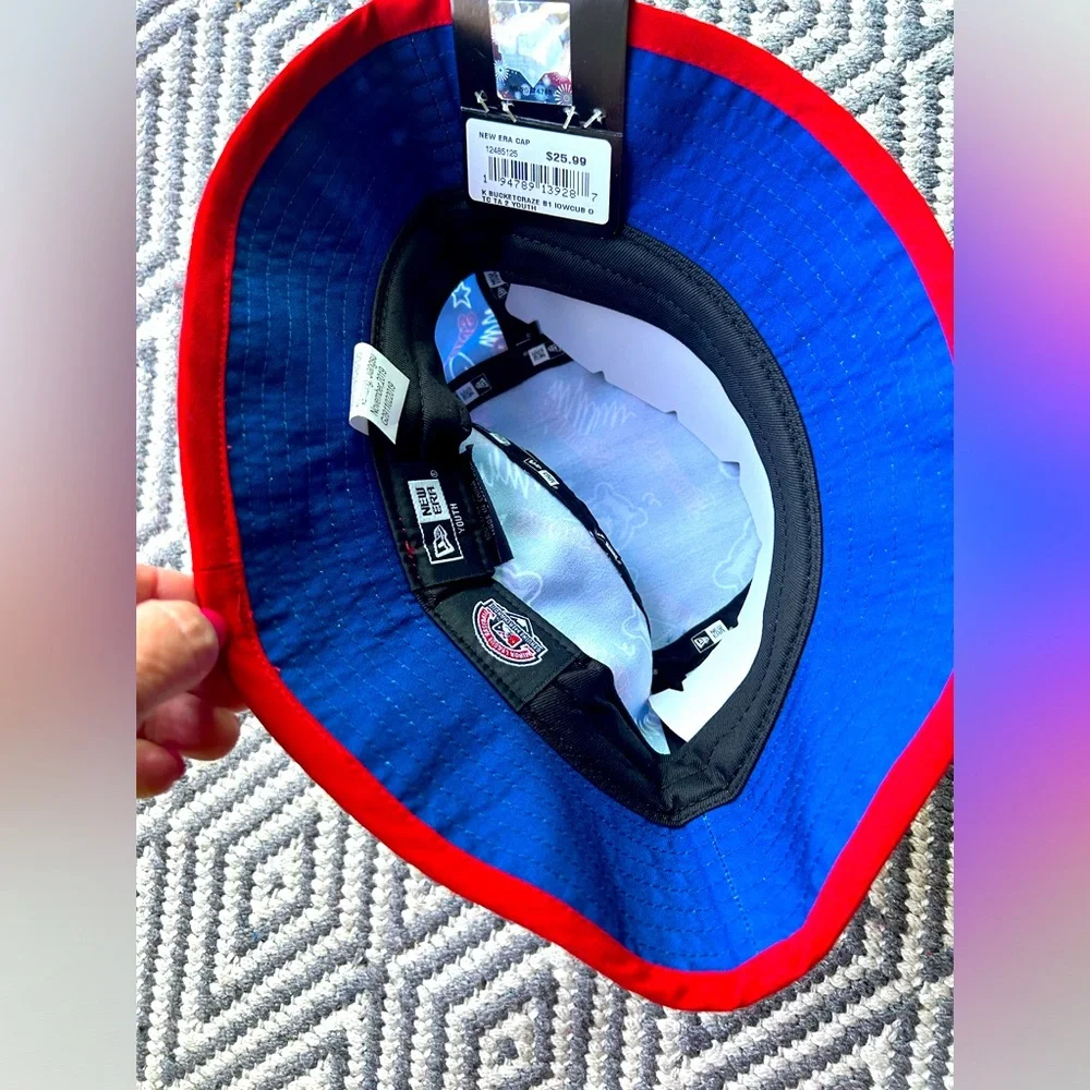 New Era adorable bucket