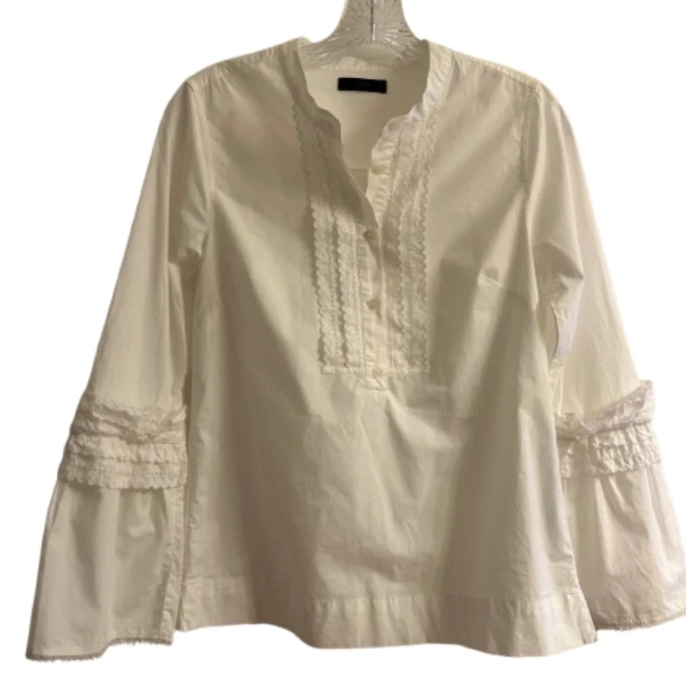 J. Crew cotton reference size