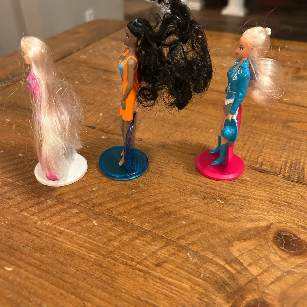 McDonalds bundle mcdonalds barbie