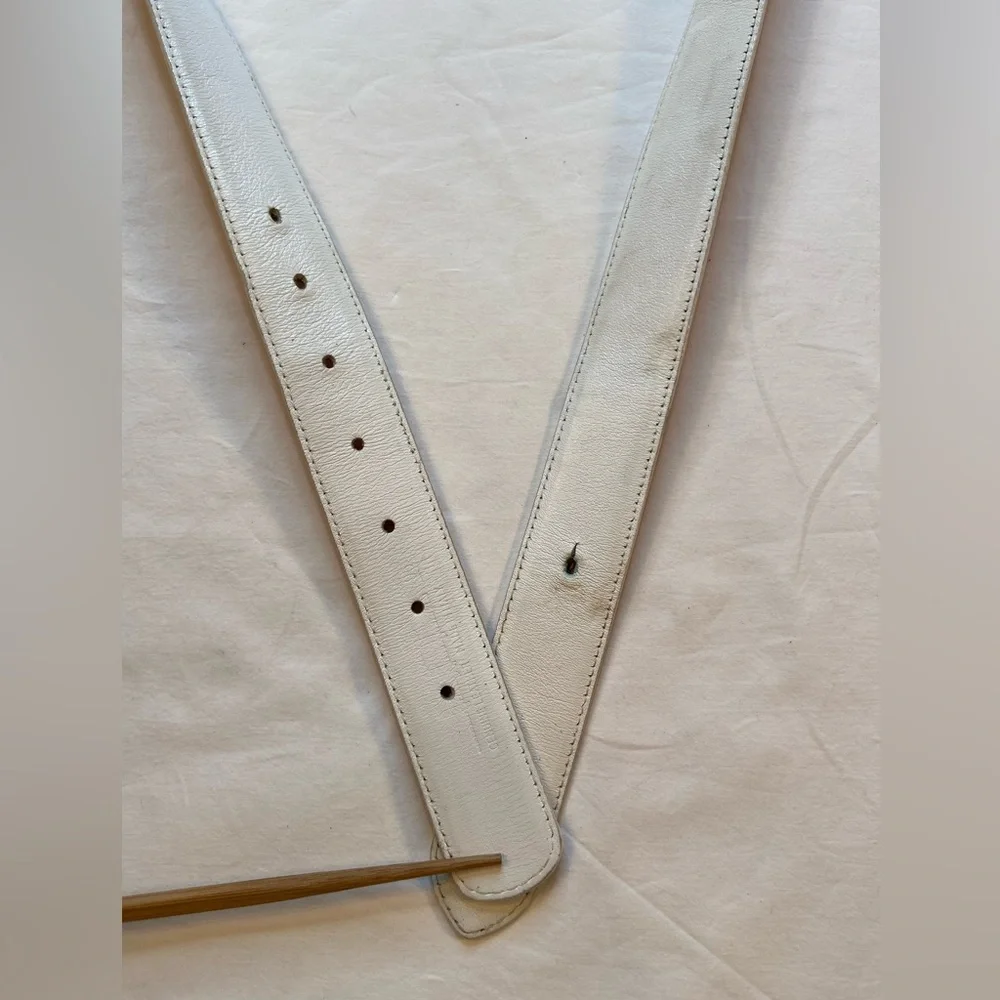 Alesandro Albanese reversible leather