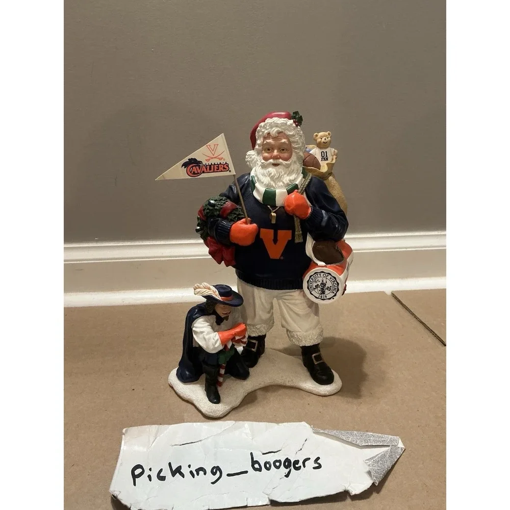 N/A university virginia