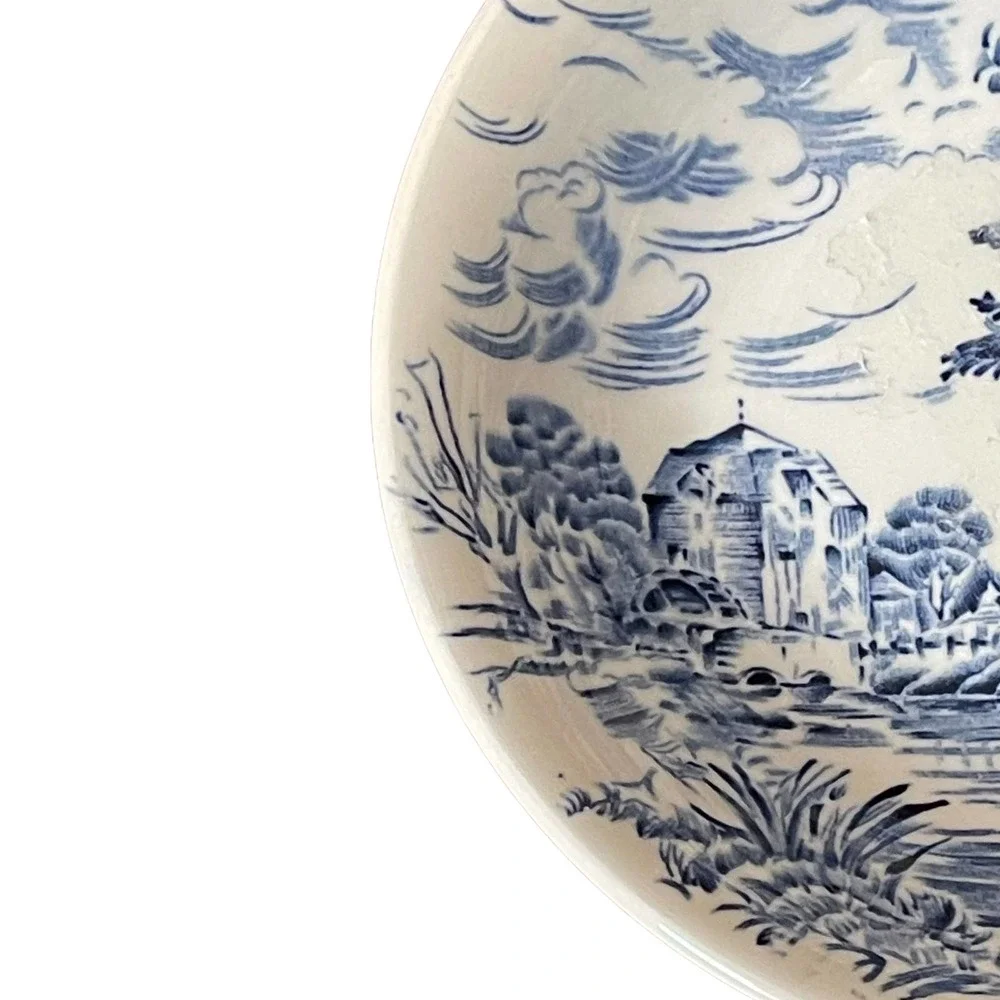 Wedgwood shows some