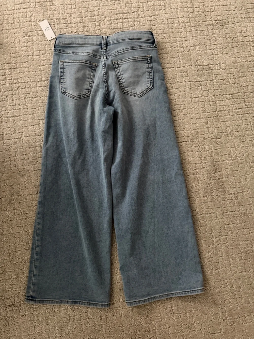 GAP size 12
