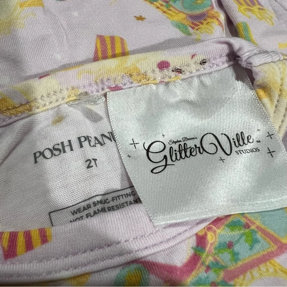 Posh Peanut great