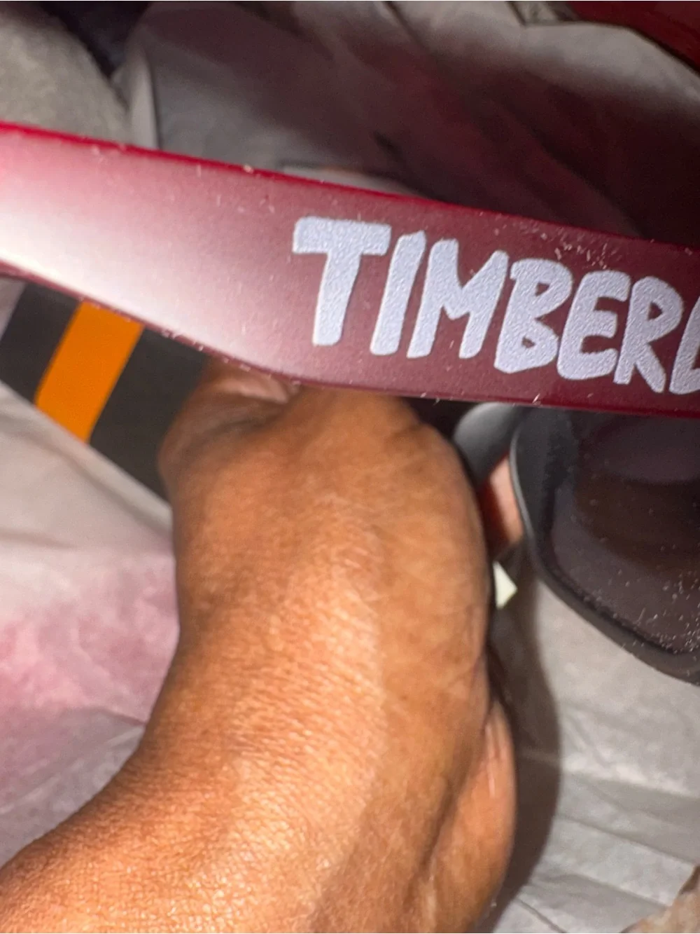 Timberland daily fit tinted