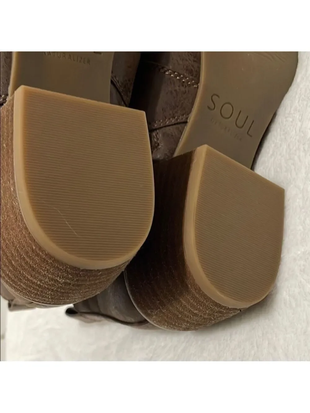 SOUL Naturalizer new without