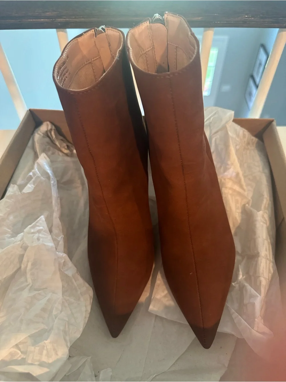 Steve Madden sleek pointed